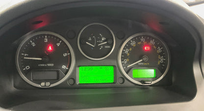 Land Rover Freelander 2 2.2 SD4 XS Commandshift 4WD 2011