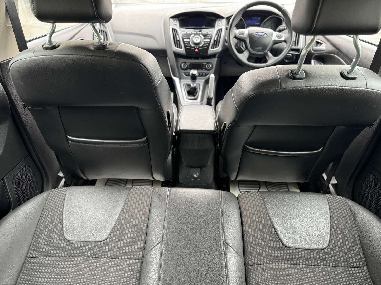 Ford Focus 1.0 E/B Titanium X 2013