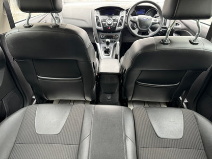 Ford Focus 1.0 E/B Titanium X 2013