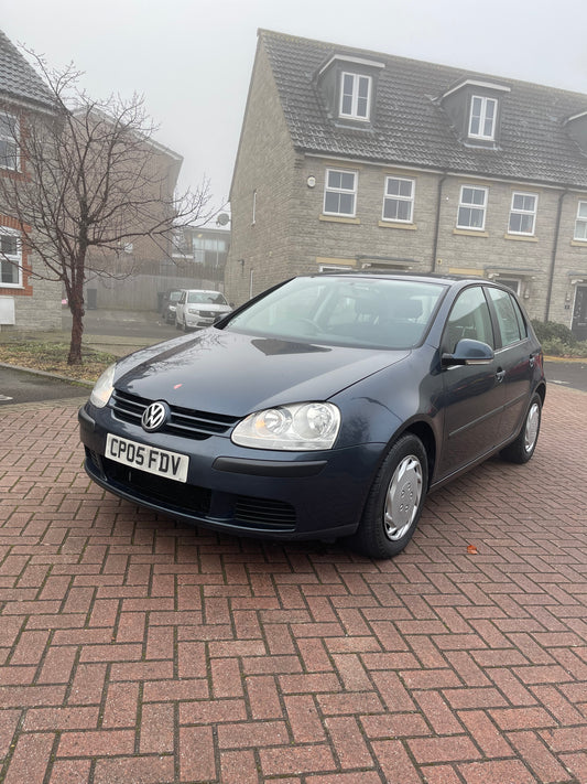 VW Golf 1.6 FSI 2005