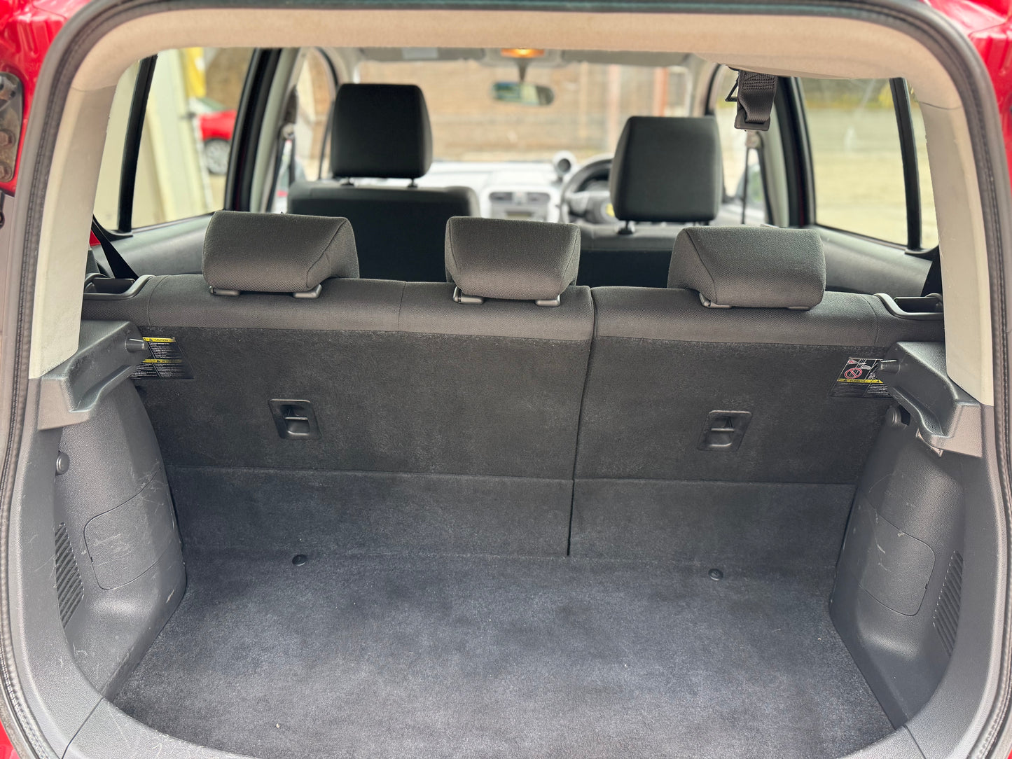 Suzuki Splash 1.2 GLS 2008