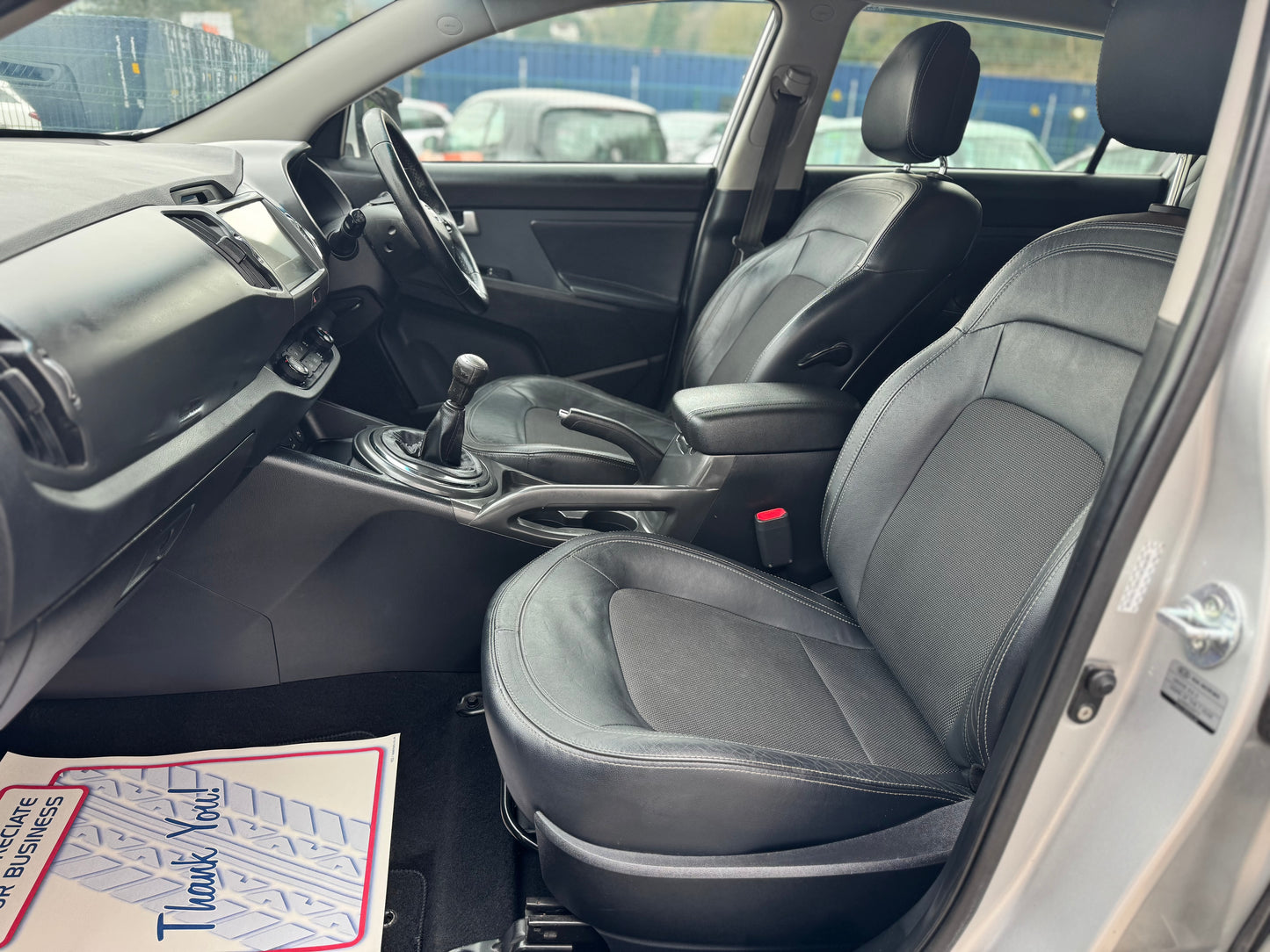 Kia Sportage 2.0 KX-2 AWD 2012