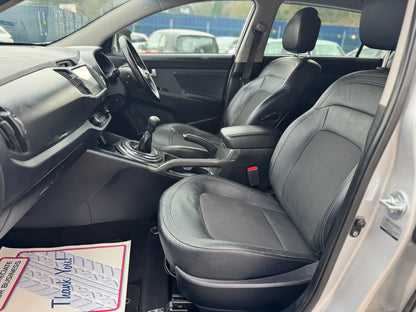 Kia Sportage 2.0 KX-2 AWD 2012