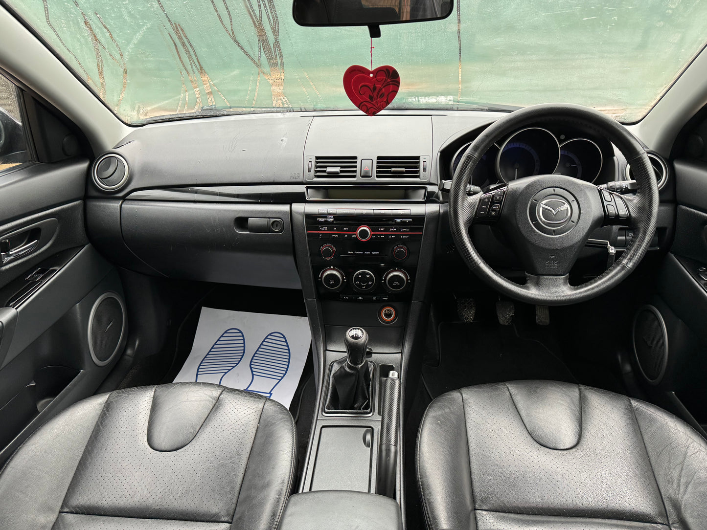 Mazda 3 2.0 D-Sport 2009