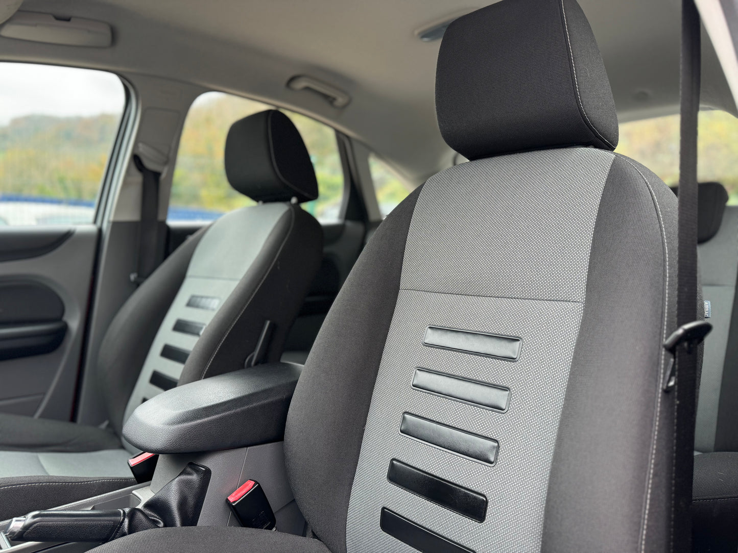 Ford Focus 1.6 Zetec 2008