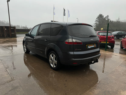 Ford S-maxx Titanium 1.8 tdci 2009