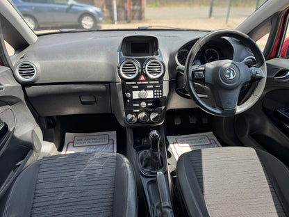 Vauxhall Corsa 1.4 26V Excite 2014