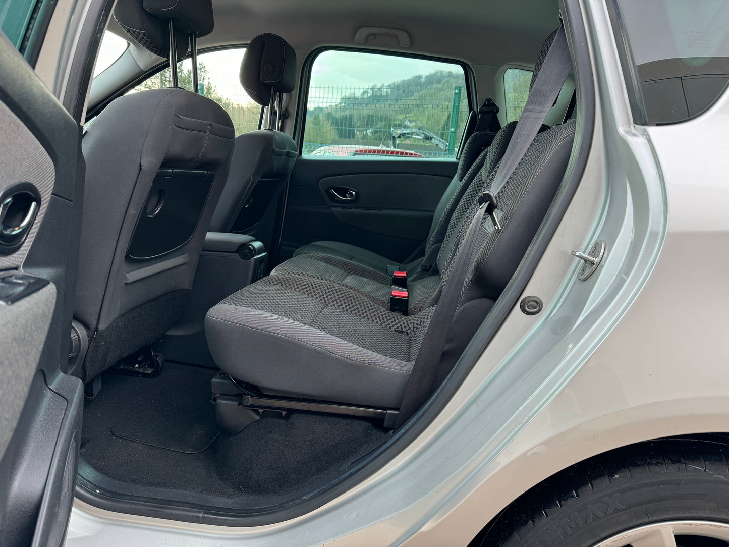 Renault Scenic 1.5dci 2012