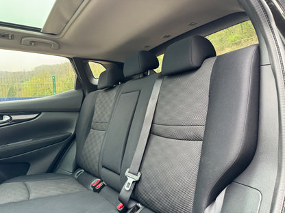 Nissan Qashqai 1.6 dci Acenta Premium 2014