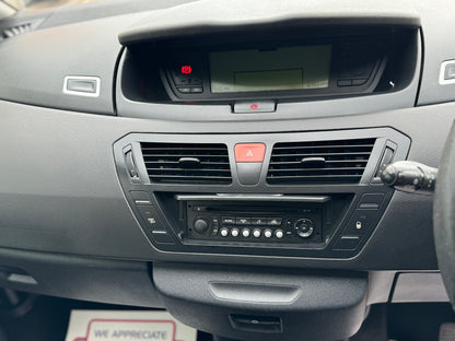 Citroen C4 Grand Picasso 1.6 HDI vtr + 2011