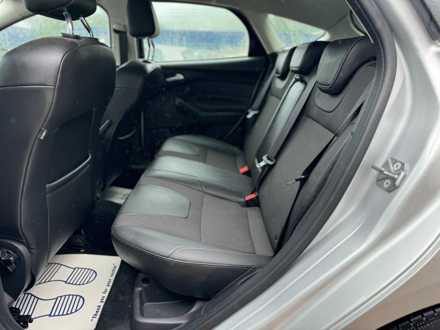 Ford Focus 1.0 E/B Titanium X 2013