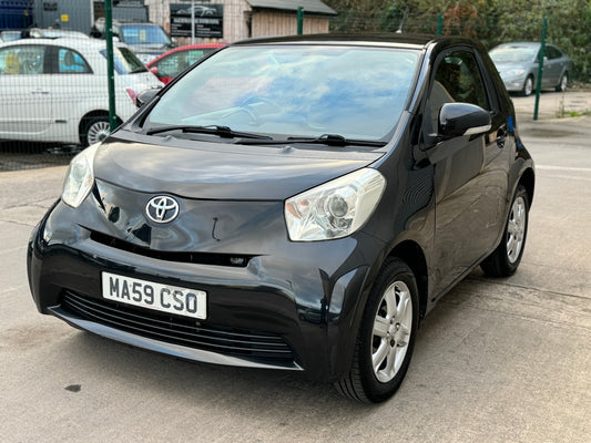 Toyota IQ 1.0 VVT-i 2009