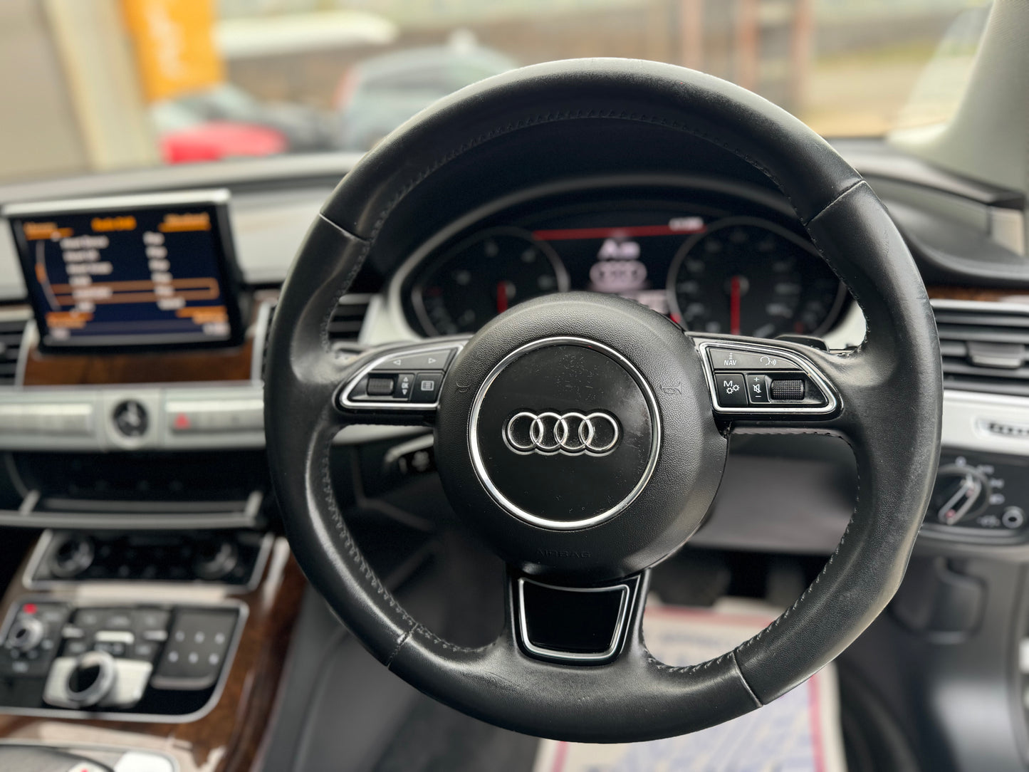 Audi A8 3.0 TDI V6 Sport Executive 2014