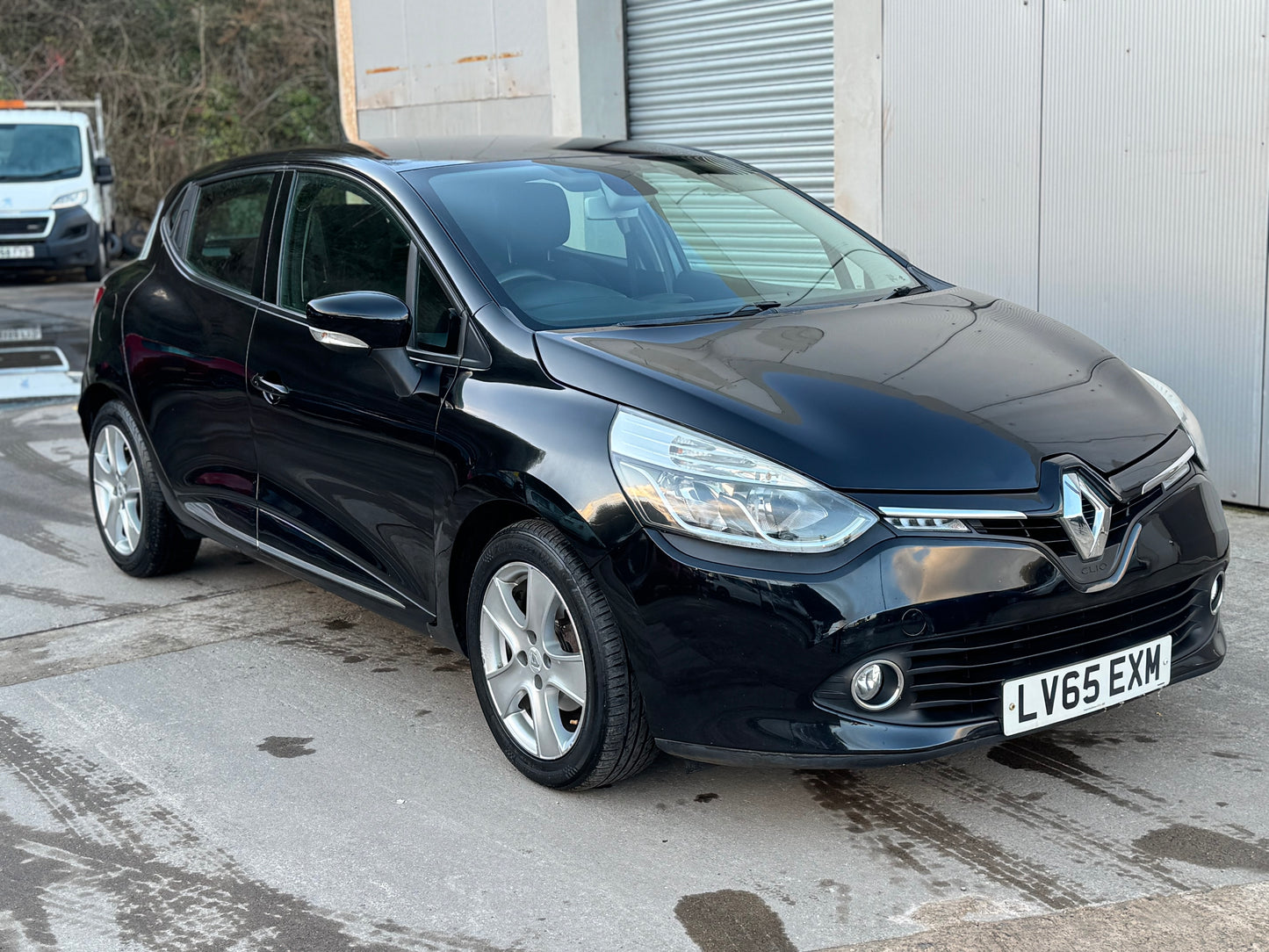 Renault Clio 0.9 TCe Dynamique Nav 2015