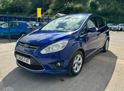 Ford C-maxx 1.6 tdci Zetec 2015