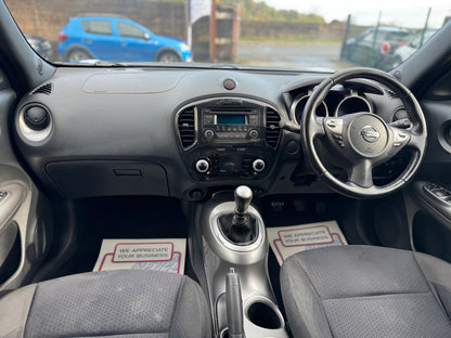 Nissan Juke 1.5 dCi Acenta 2012