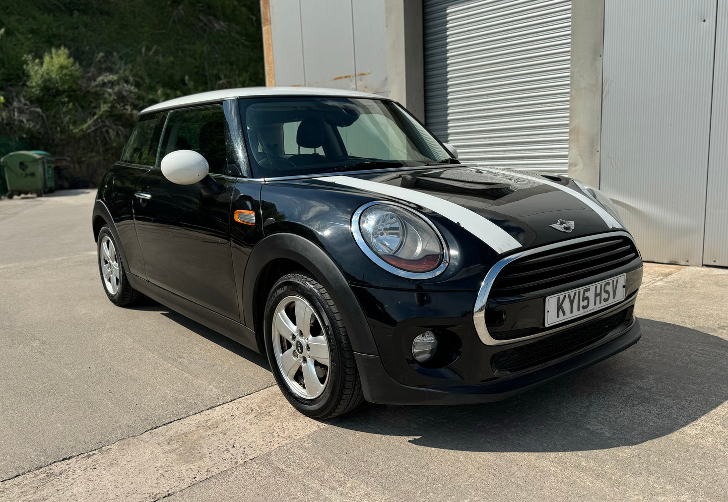 Mini cooper 1.5 D 2015