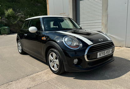 Mini cooper 1.5 D 2015