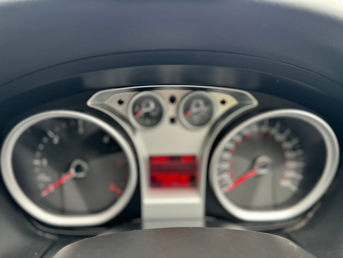 Ford Focus 1.6 tdci Zetec 2010