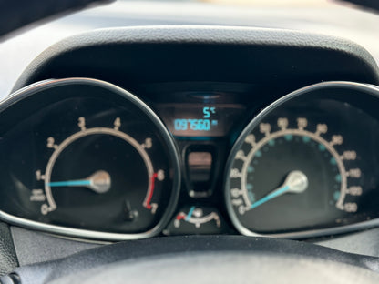 Ford b-maxx 1.4 Zetec 2013