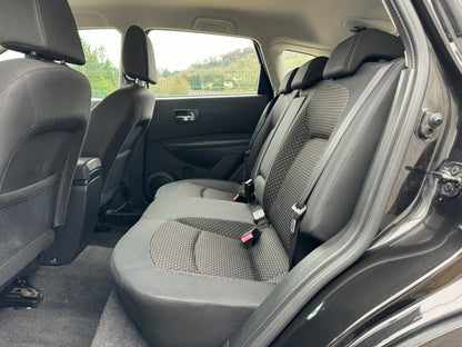 Nissan Qashqai 2.0 Acenta 2007