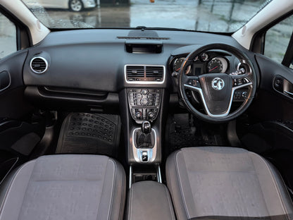 Vauxhall Meriva 1.4i SE 2016