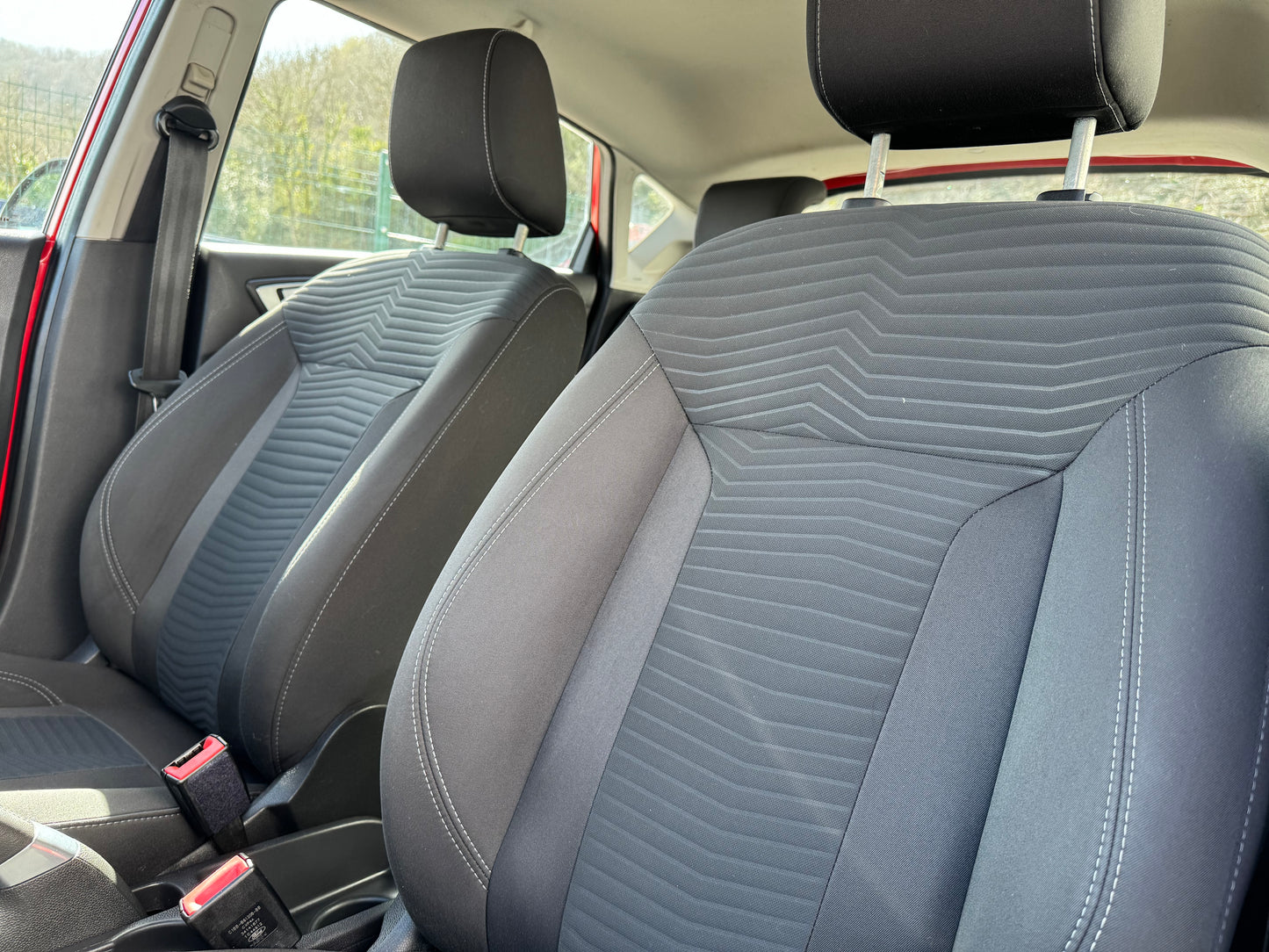 Ford Fiesta 1.0 E/B Zetec 2013