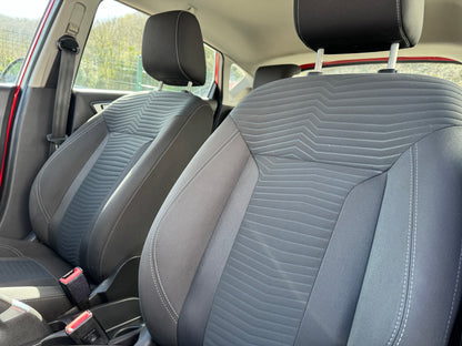 Ford Fiesta 1.0 E/B Zetec 2013