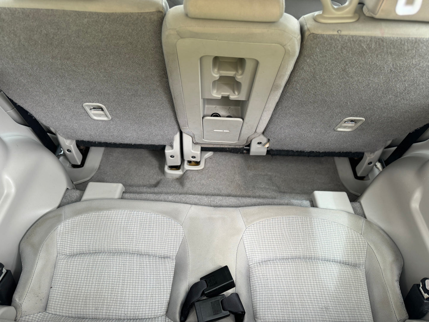 Nissan Qashqai+2 1.5 dci 2010