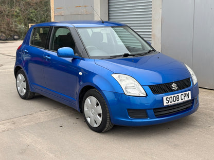 Suzuki Swift 1.3 GL 2008