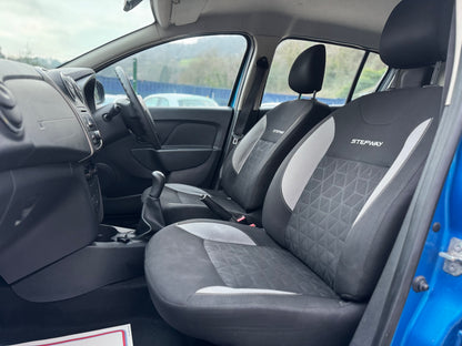 Dacia Sandero Stepway 0.9TCe Ambiance 2014