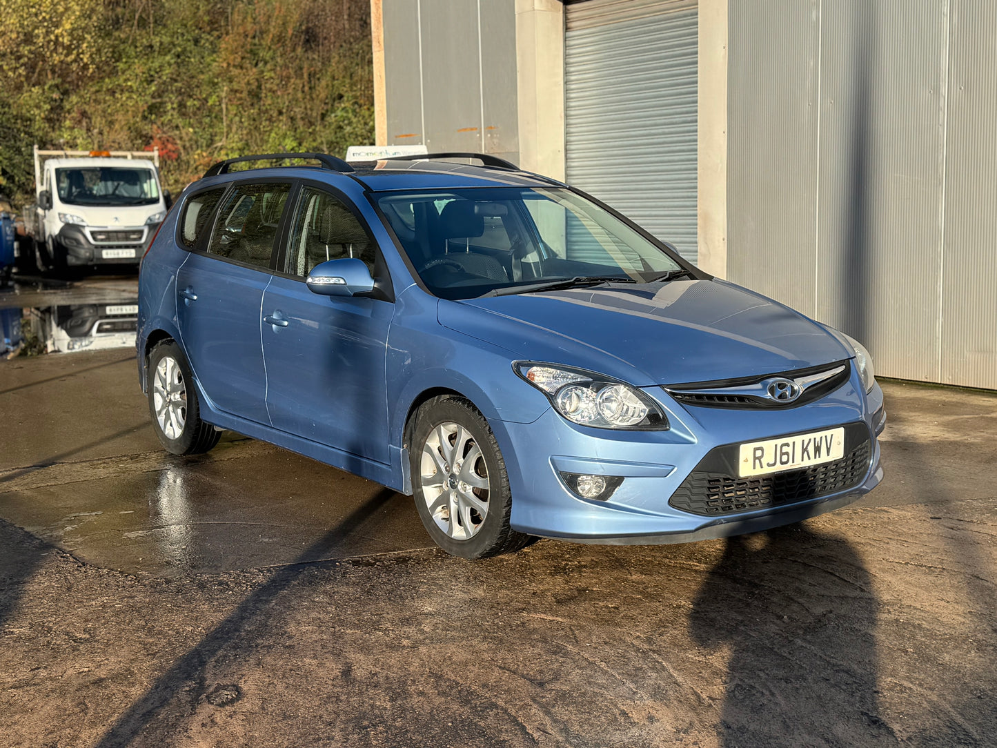 Hyundai i30 1.6 Comfort 2011