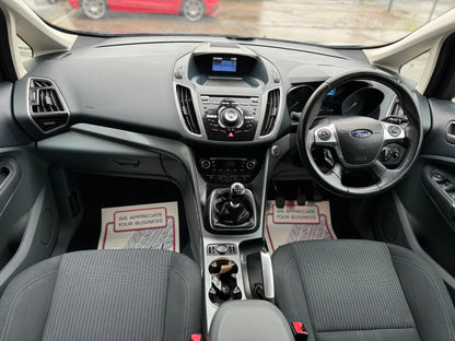 Ford C-max 1.6 Tdci Titanium 2012