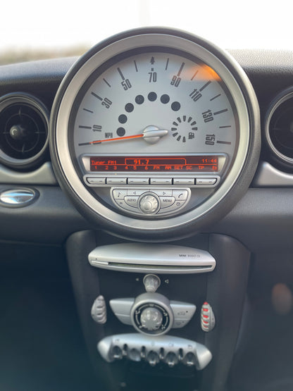 Mini Cooper 1.6 Petrol 2006