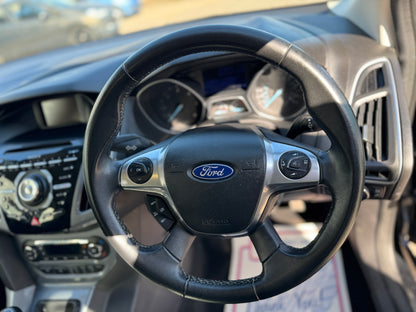 Ford Focus 1.6 TDCi Titanium X 2013