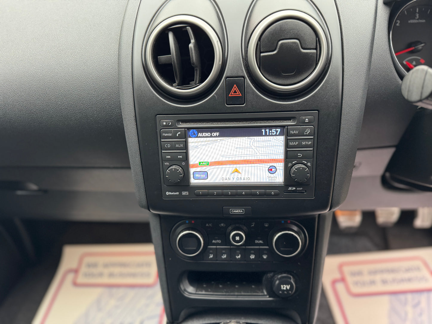 Nissan Qashqai 1.6 dci 360 2013