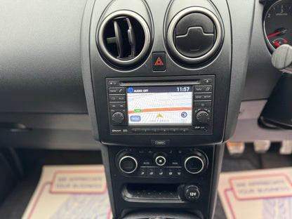 Nissan Qashqai 1.6 dci 360 2013