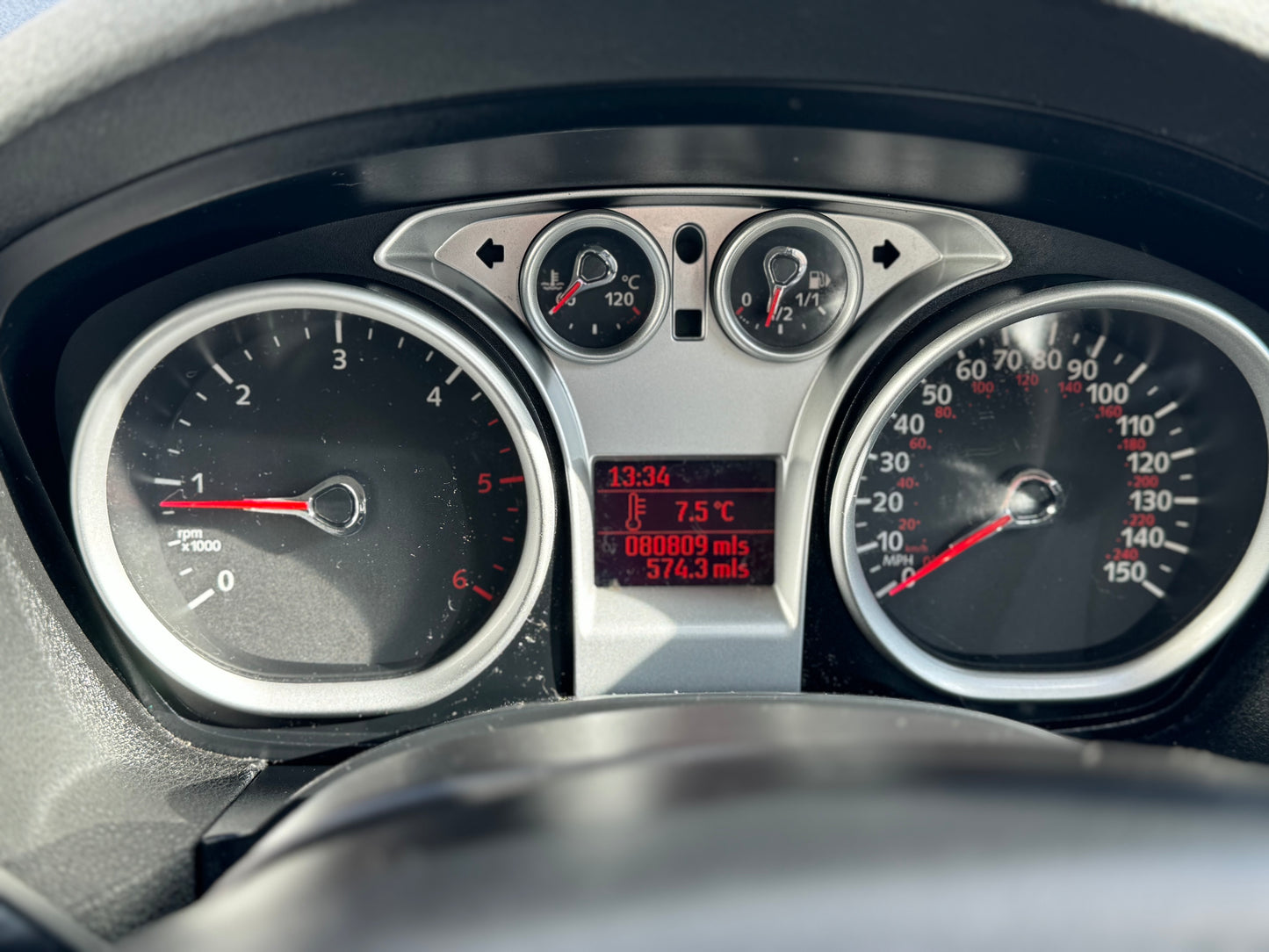 Ford C-maxx 1.8 tdci Zetec