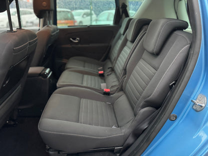 Renault Scenic 1.5 dCi Energy Limited 2015