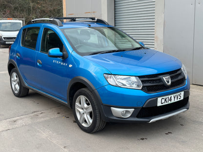 Dacia Sandero Stepway 0.9TCe Ambiance 2014