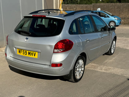 Renault Clio 1.5 Dci Estate 2011