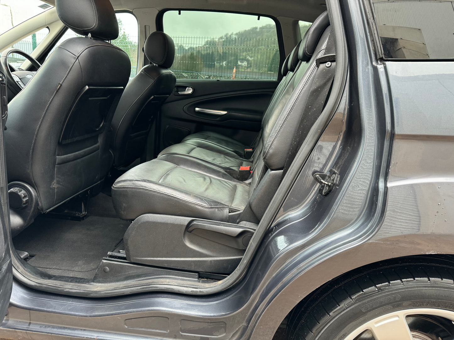 Ford S-max 2.2 Tdci Titanium 2008