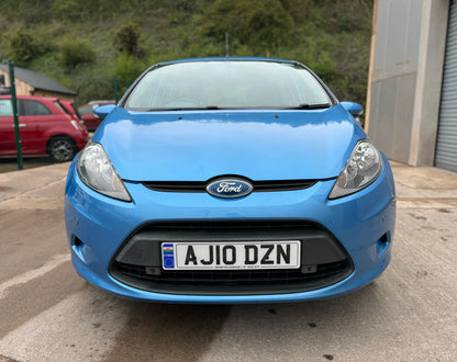 Ford Fiesta 1.4 tdci Edge 2010