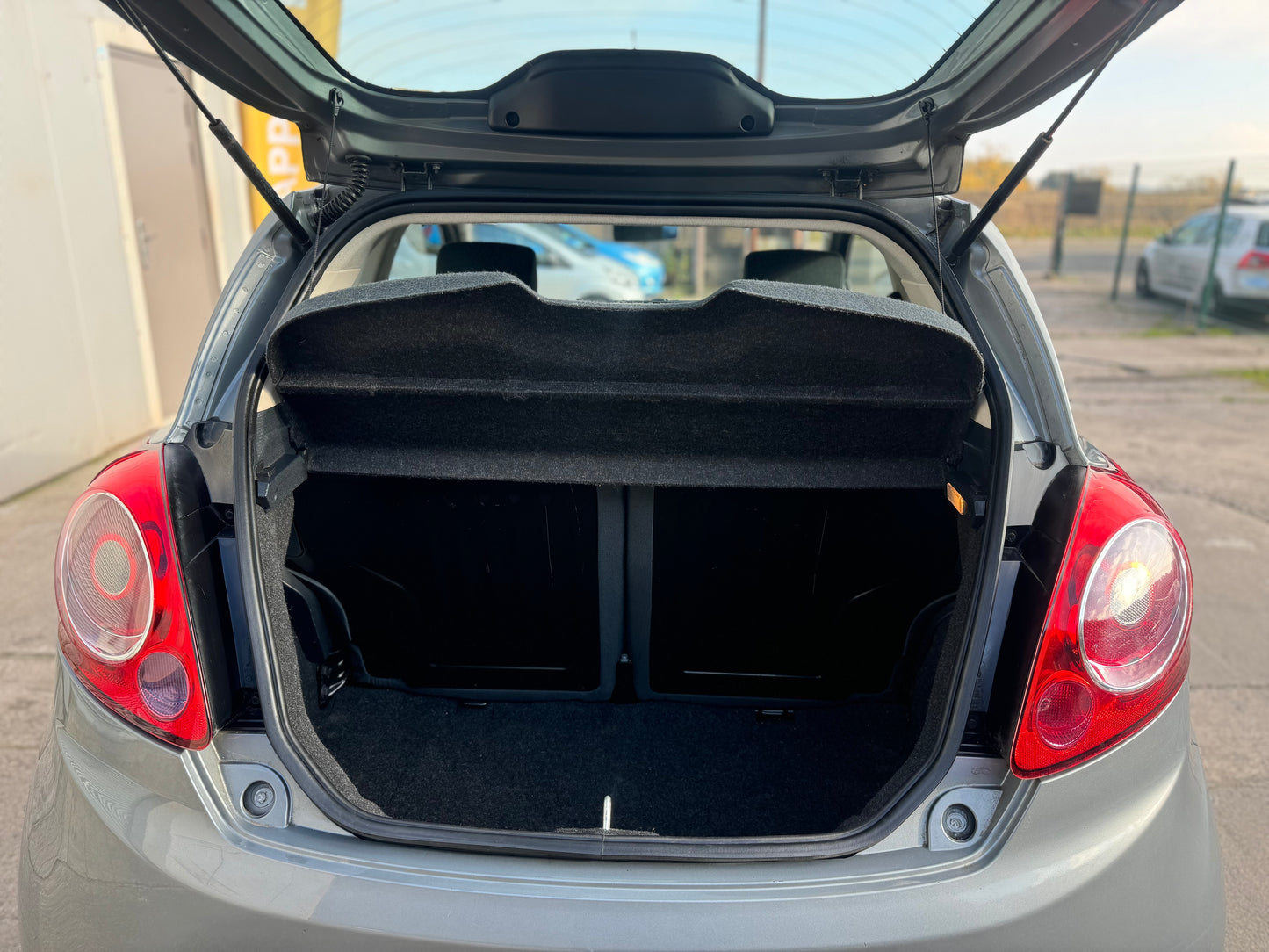 Ford Ka 1.2 Edge 2012