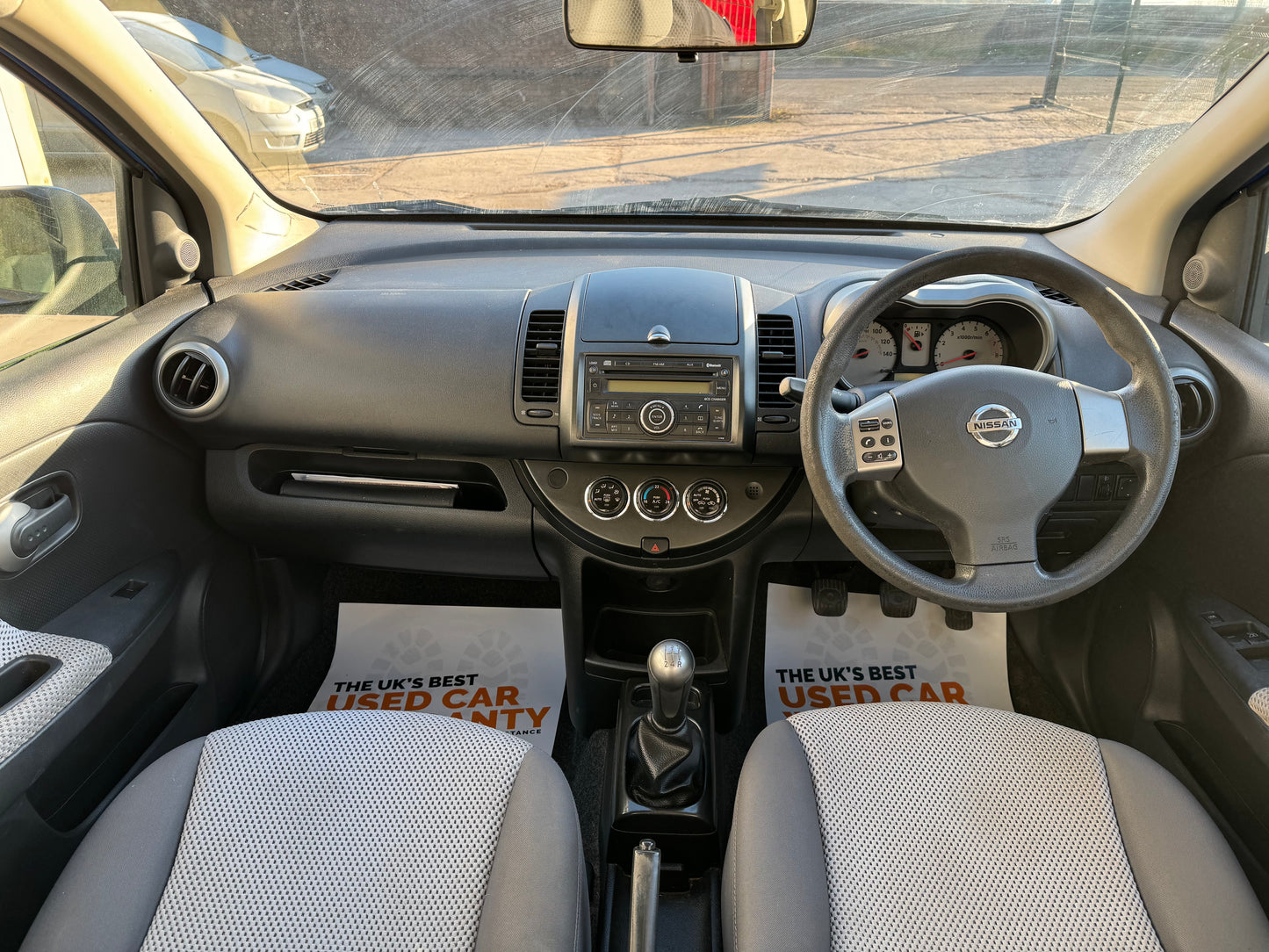 Nissan Note Acenta S 1.4 2009