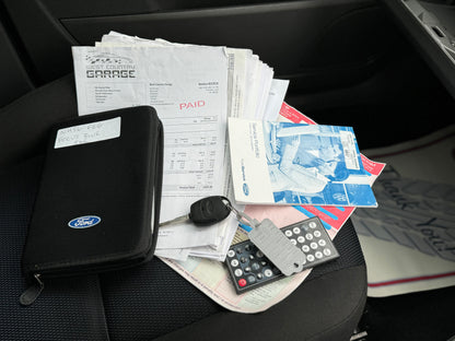 Ford Focus 1.6 Zetec 2007