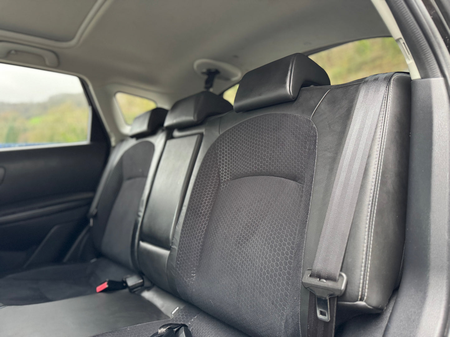 Nissan Qashqai 1.6 dci 360 2013