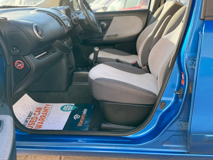 Nissan Note Acenta S 1.4 2009