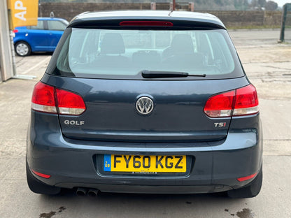 Volkswagen Golf 1.4 TSI 2010