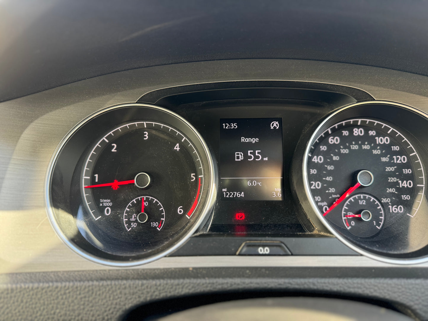 Volkswagen Golf 1.6 TDI BlueMotion 2014